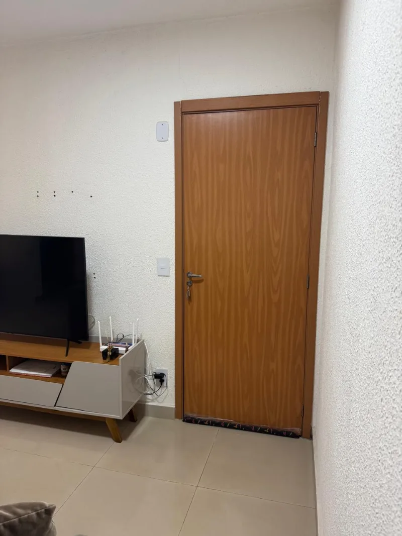 Apartamento Térreo com 50 m²  com 2 quartos, 1 banheiro, 1 vaga garagem coberta– Parque Rio Fortore (Rios di Itália) | São José do Rio Preto — foto 4