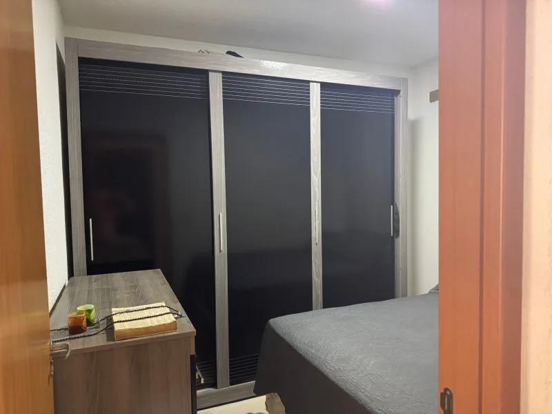 Apartamento Térreo com 50 m²  com 2 quartos, 1 banheiro, 1 vaga garagem coberta– Parque Rio Fortore (Rios di Itália) | São José do Rio Preto — foto 3