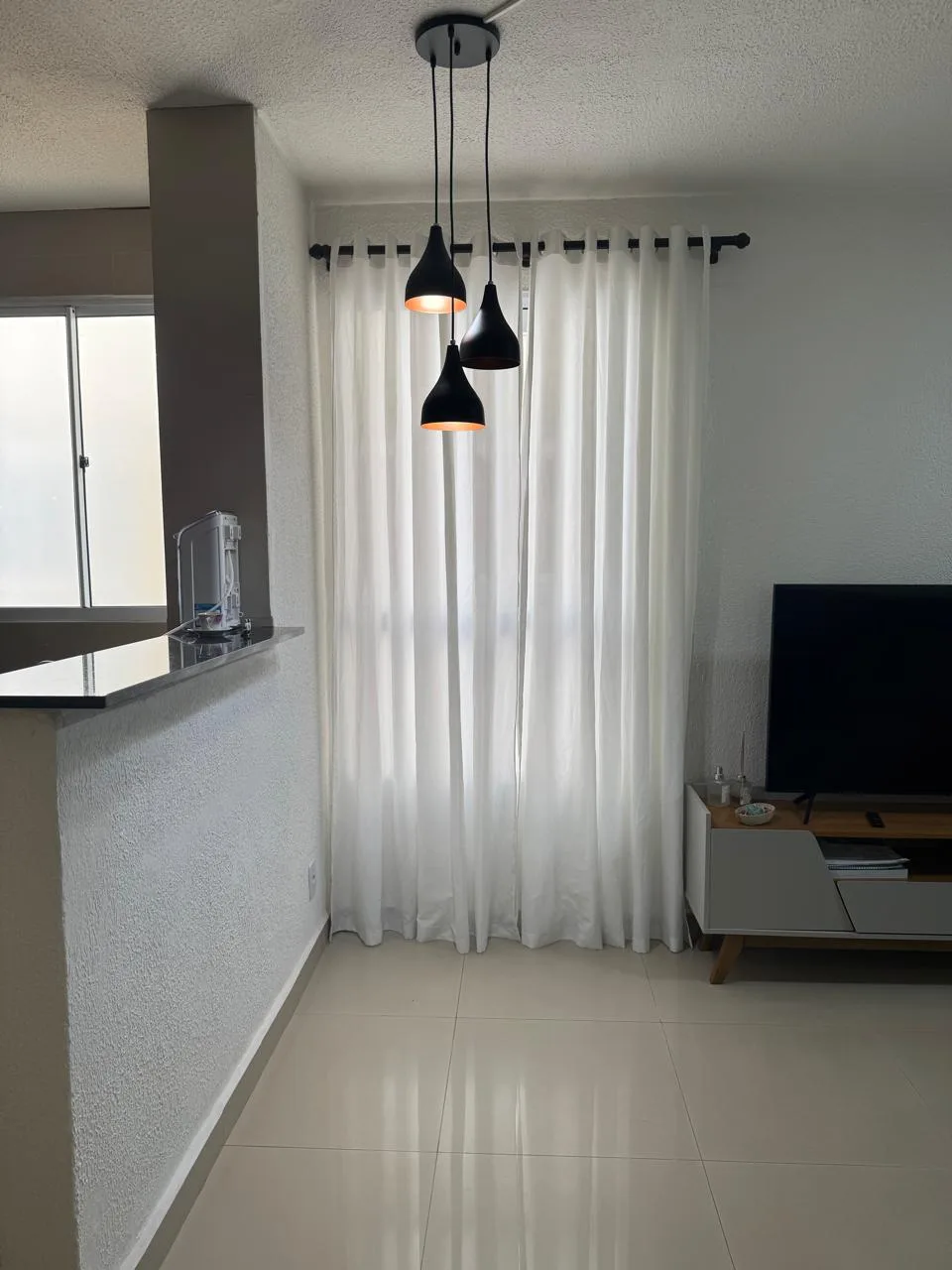 Apartamento Térreo com 50 m²  com 2 quartos, 1 banheiro, 1 vaga garagem coberta– Parque Rio Fortore (Rios di Itália) | São José do Rio Preto — foto 1