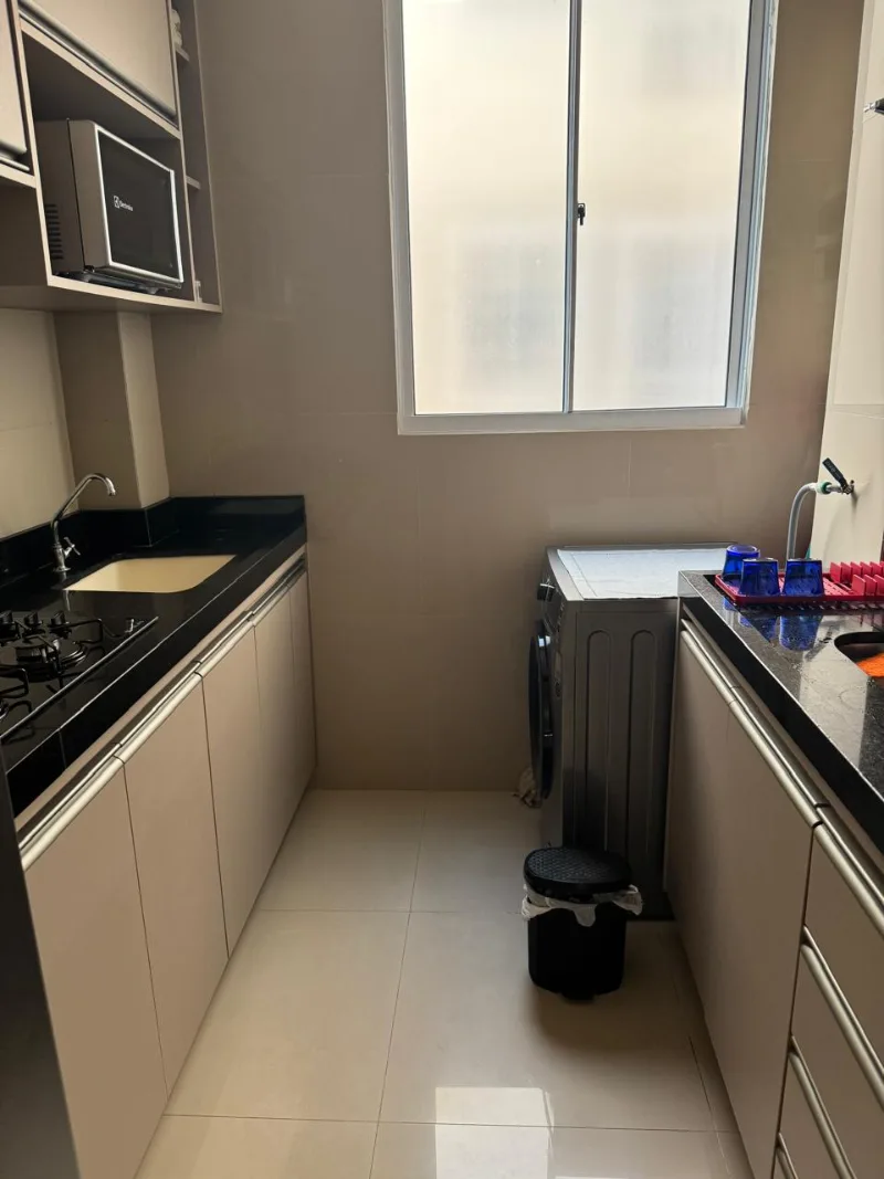 Apartamento Térreo com 50 m²  com 2 quartos, 1 banheiro, 1 vaga garagem coberta– Parque Rio Fortore (Rios di Itália) | São José do Rio Preto — foto 5