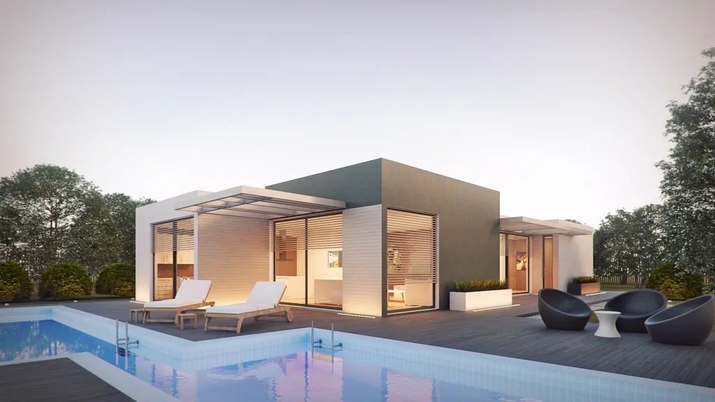 Fachada — Casa reformada com 2 suítes no Parque Estoril