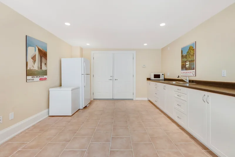 Cozinha — Apartamento de alto padrão de 3 quartos no Condomínio Village Rio Preto