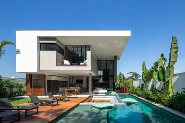 Casa de alto padrão — foto 2