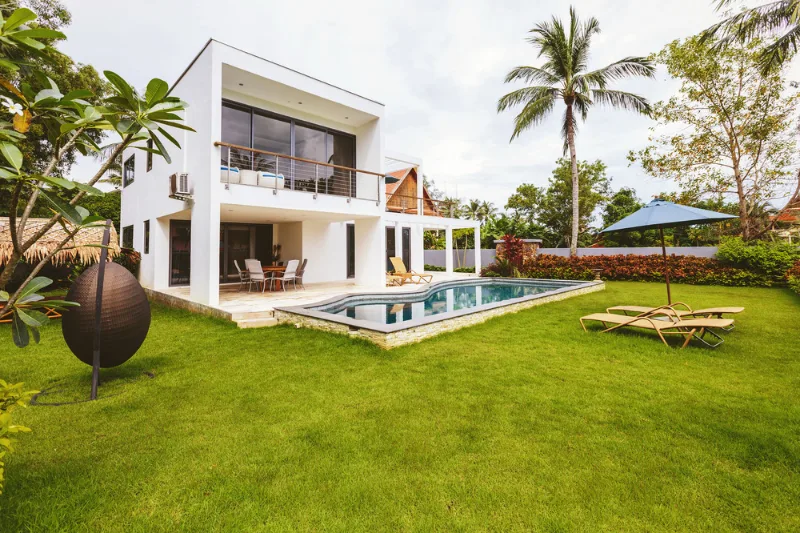 Casa de alto padrão — foto 3