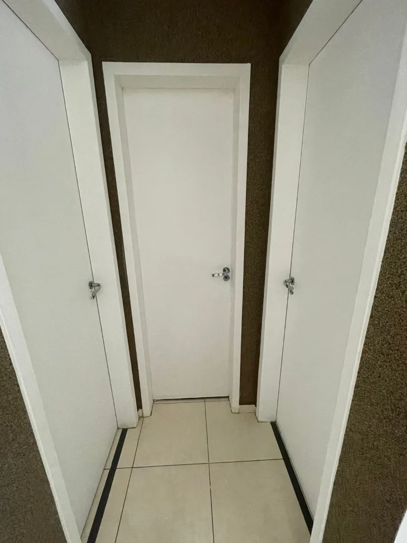 Apartamento 2 Quartos, 1 Banheiro; 1 Vaga Garagem Coberta no Condomonio Rio Fiora - Rios di Itália | São José do Rio Preto SP — foto 3