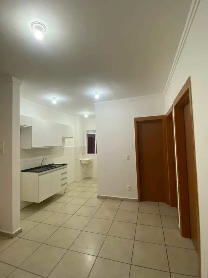 APARTAMENTO À VENDA  - 2 Quartos; 1 Banheiro; 1 Vaga de Garagem | VITTA VILLA DO CAMPO em São José do Rio Pretp - SP — foto 2