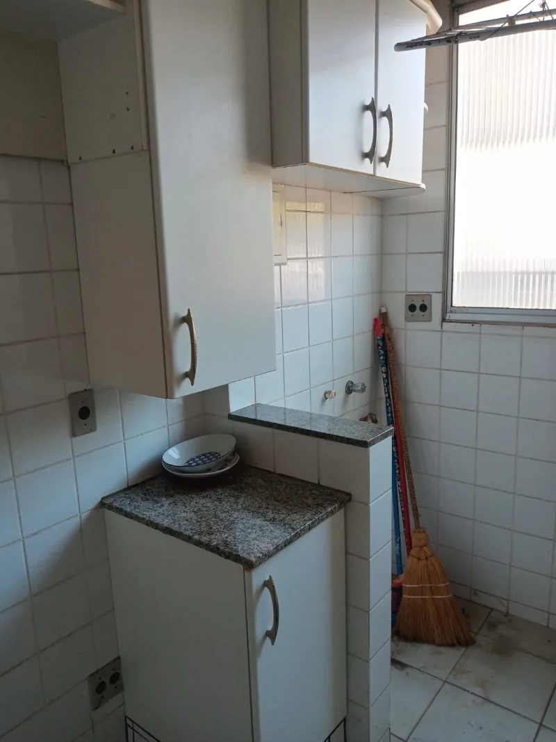 Apartamento de 47 m² 2 Quartos, 1 Banheiro, 2 Vagas Garagem no Condomínio Residencial Rio Nilo – Vila Angélica | São José do Rio Preto — foto 4