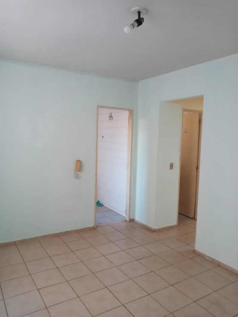 Apartamento de 47 m² 2 Quartos, 1 Banheiro, 2 Vagas Garagem no Condomínio Residencial Rio Nilo – Vila Angélica | São José do Rio Preto — foto 3