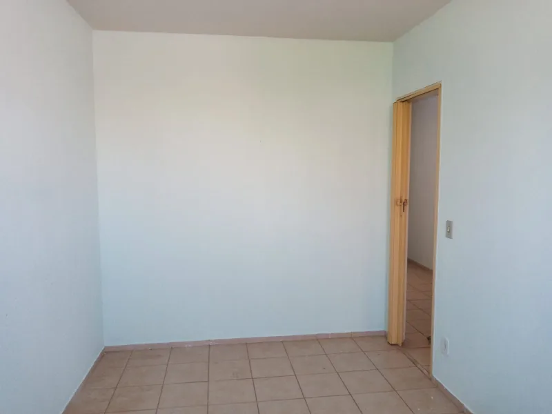 Apartamento de 47 m² 2 Quartos, 1 Banheiro, 2 Vagas Garagem no Condomínio Residencial Rio Nilo – Vila Angélica | São José do Rio Preto — foto 2
