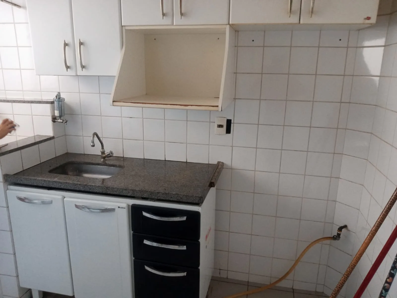 Apartamento de 47 m² 2 Quartos, 1 Banheiro, 2 Vagas Garagem no Condomínio Residencial Rio Nilo – Vila Angélica | São José do Rio Preto — foto 1
