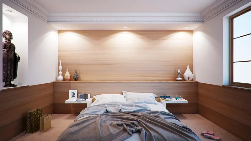 Quarto — Casa aconchegante com 4 suítes no Jardim Vista Alegre