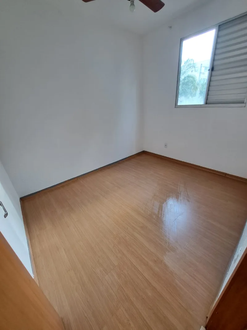 Apartamento Condominio Parque Rio das Flores I - 42 m² ; 2 Quartos e 1 Banheiro - 2º Andar — foto 5