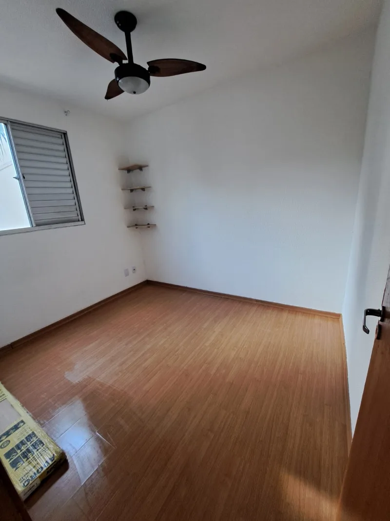 Apartamento Condominio Parque Rio das Flores I - 42 m² ; 2 Quartos e 1 Banheiro - 2º Andar — foto 4
