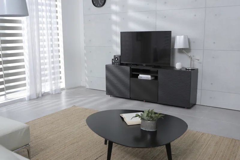 Apartamento iluminado de 1 quarto no Residencial Setsul II